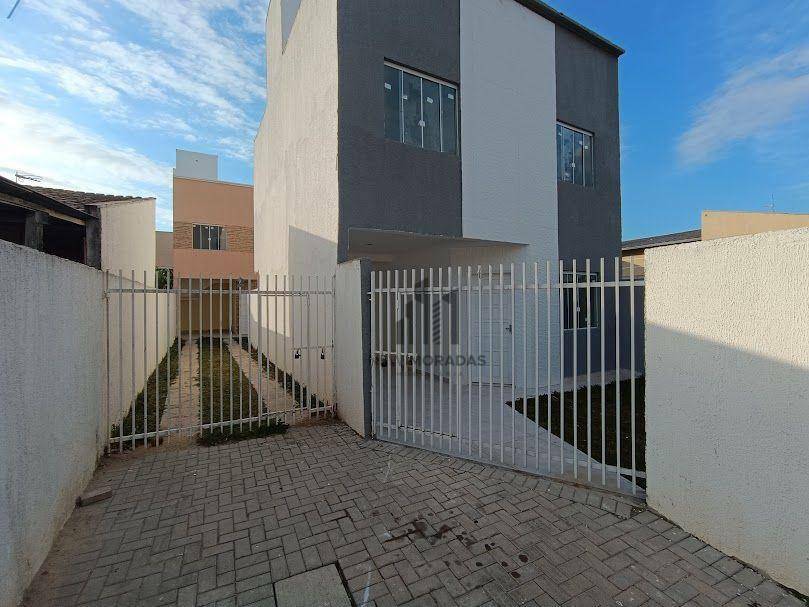 Sobrado, 3 quartos, 99 m² - Foto 1