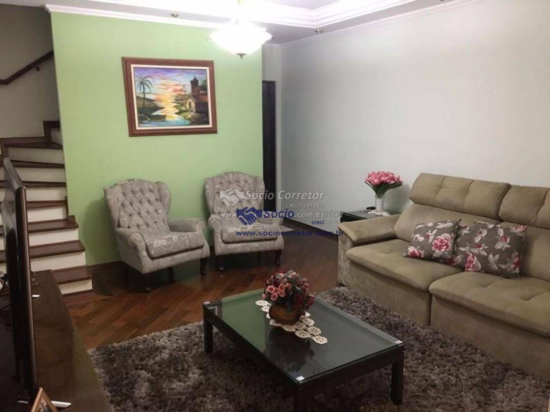 Sobrado à venda com 3 quartos, 168m² - Foto 5