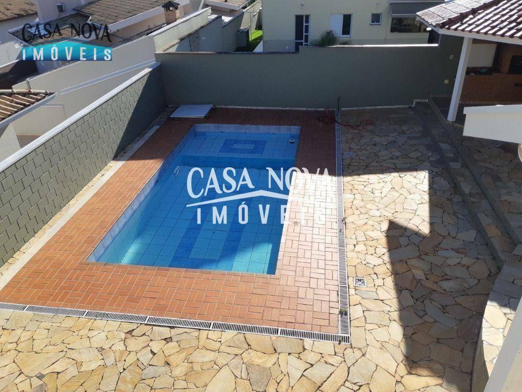 Casa de Condomínio para alugar com 4 quartos, 420m² - Foto 12