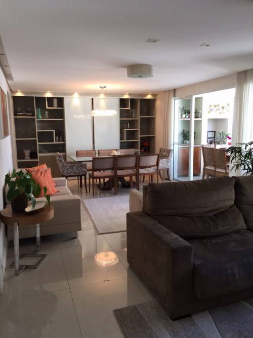 Apartamento, 3 quartos, 145 m² - Foto 1