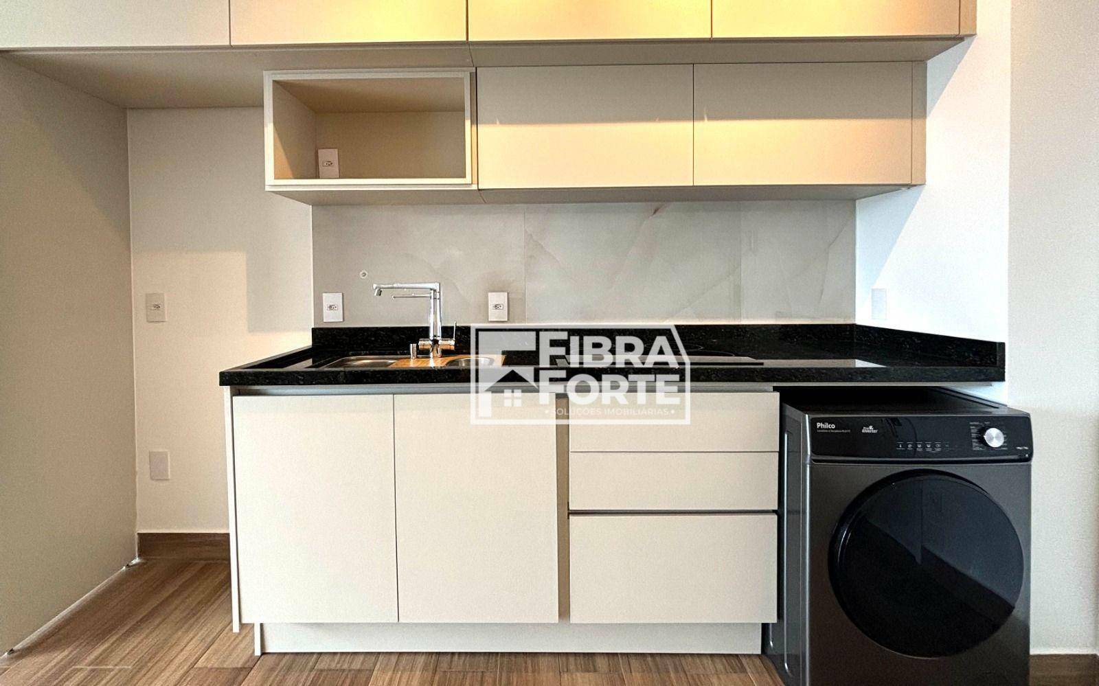 Apartamento à venda com 1 quarto, 41m² - Foto 9