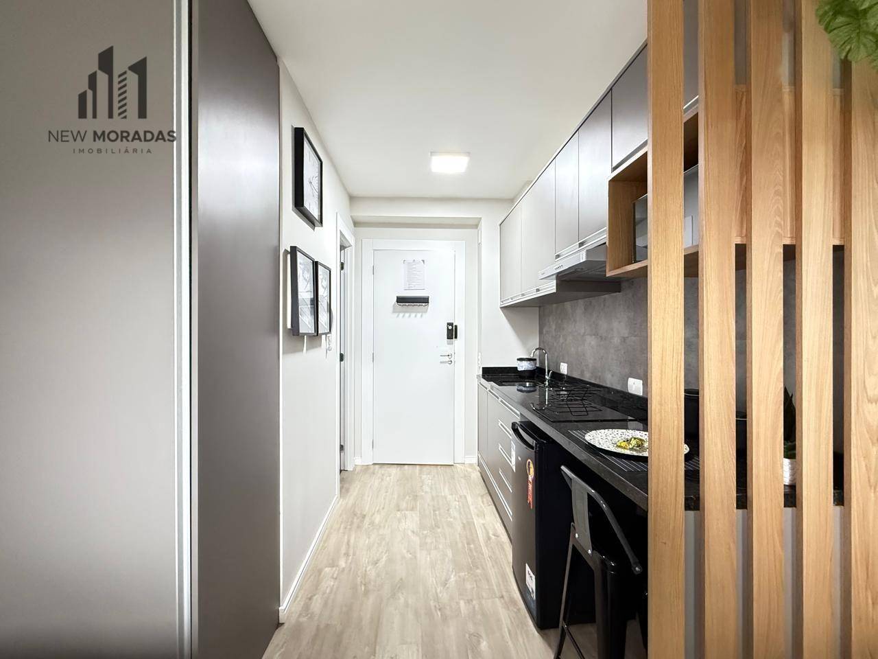 Kitnet e Studio para alugar com 1 quarto, 20m² - Foto 17