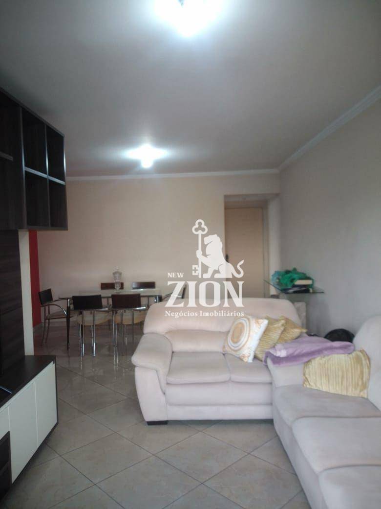 Apartamento à venda com 3 quartos, 88m² - Foto 3