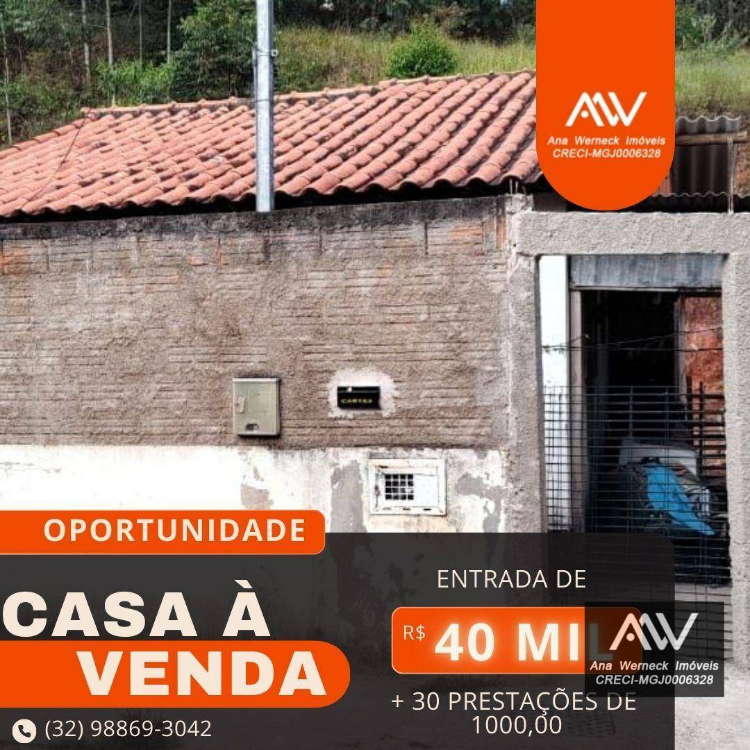 Casa à venda com 2 quartos, 70m² - Foto 1