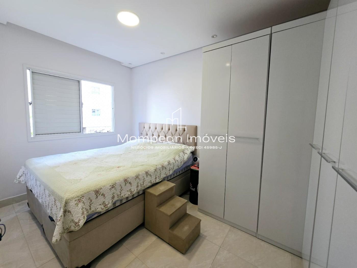 Apartamento à venda com 2 quartos, 59m² - Foto 6