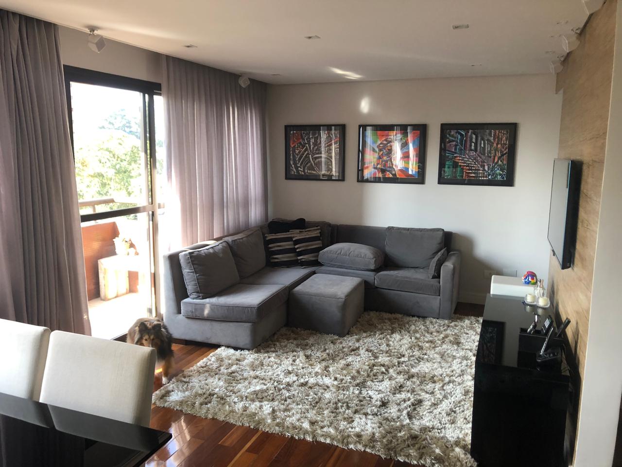 Apartamento à venda com 2 quartos, 100m² - Foto 1