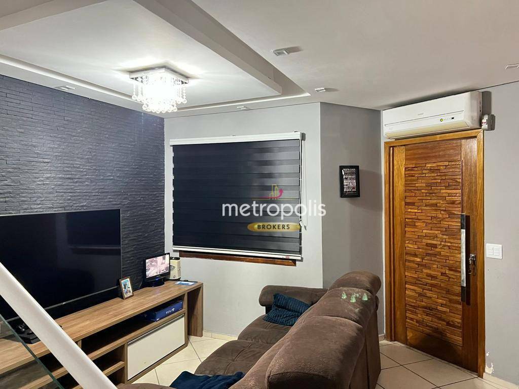 Sobrado à venda com 2 quartos, 90m² - Foto 2