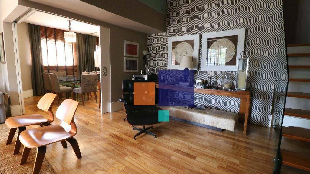 Apartamento à venda com 4 quartos, 271m² - Foto 8