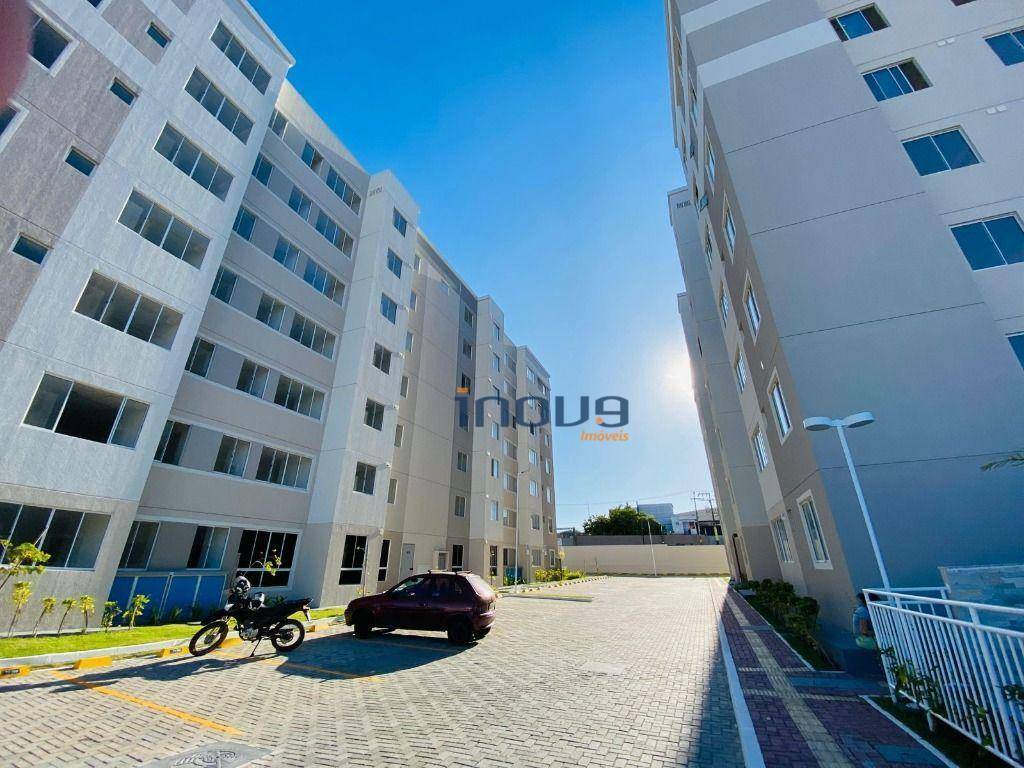 Apartamento para alugar com 2 quartos, 50m² - Foto 3