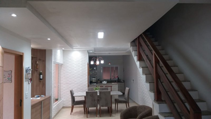 Sobrado à venda com 3 quartos, 132m² - Foto 5