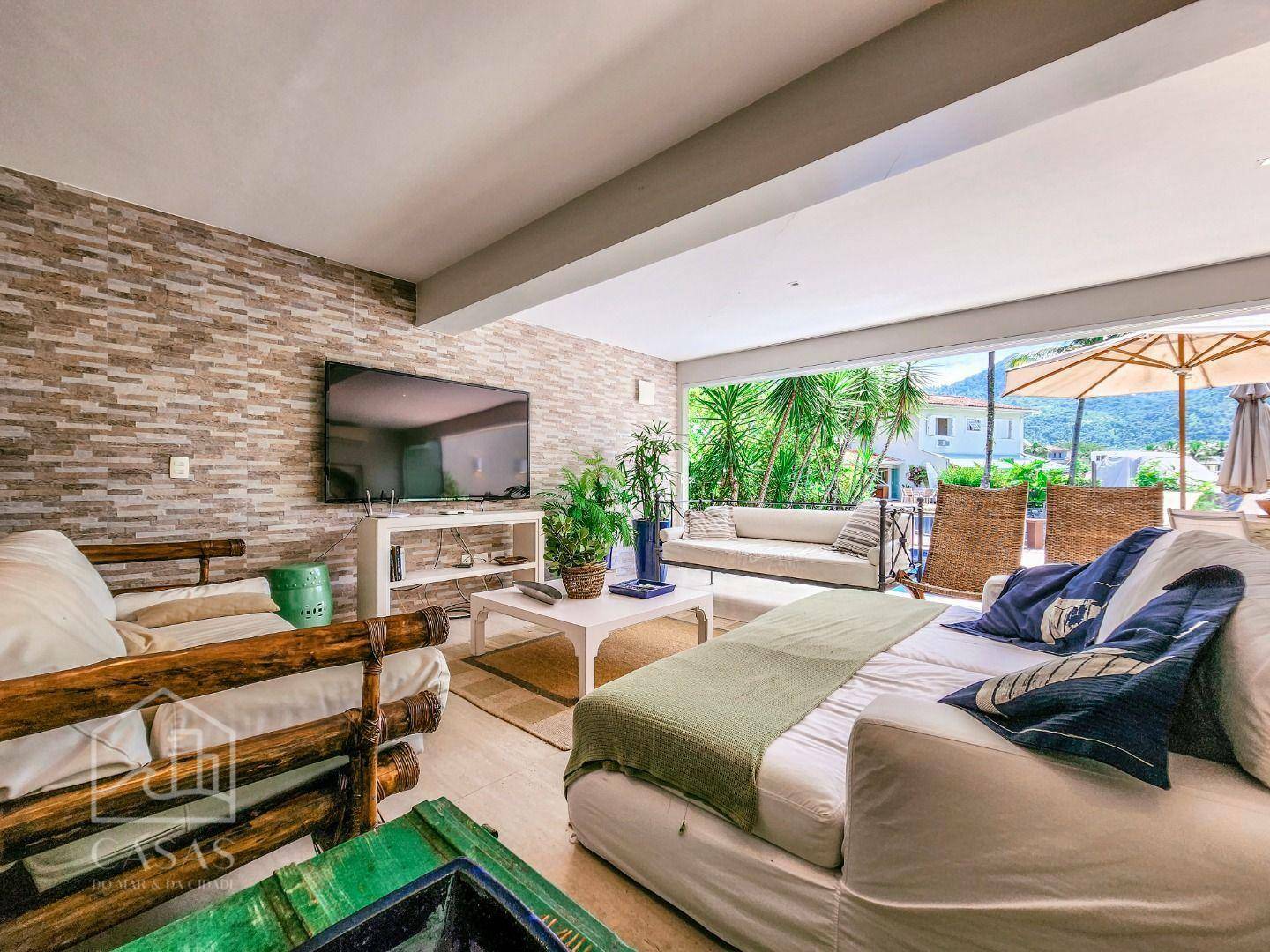 Casa de Condomínio à venda e temporada com 4 quartos, 250m² - Foto 5