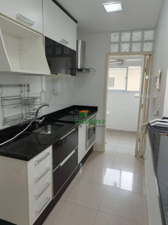 Apartamento para alugar com 2 quartos, 57m² - Foto 5