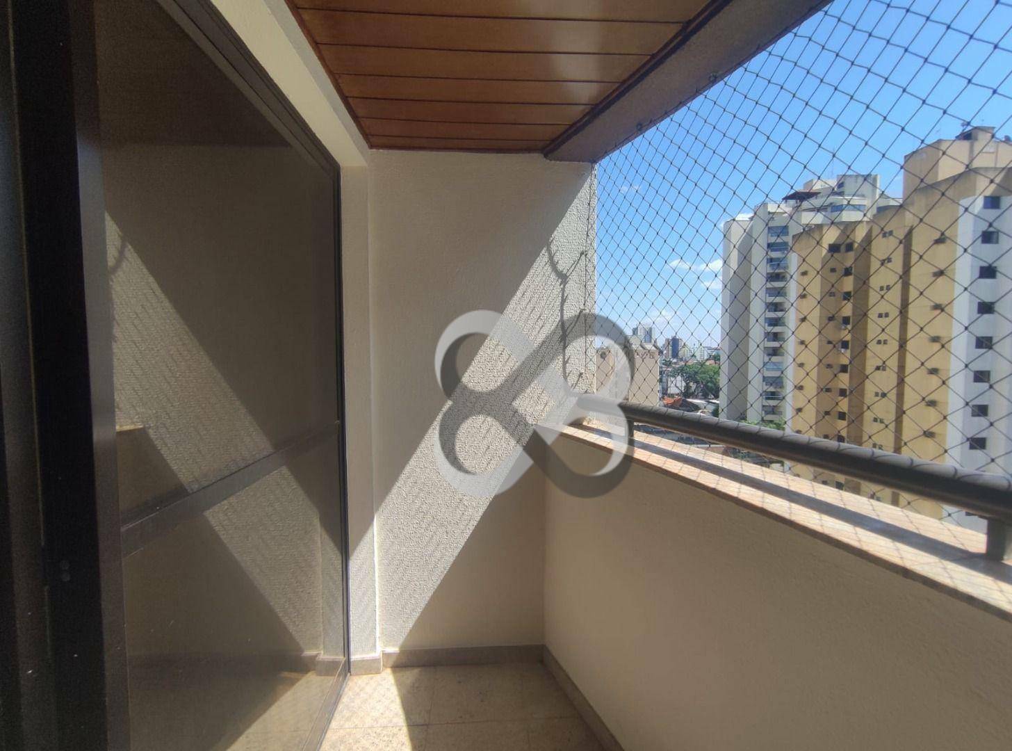 Apartamento à venda com 3 quartos, 100m² - Foto 2