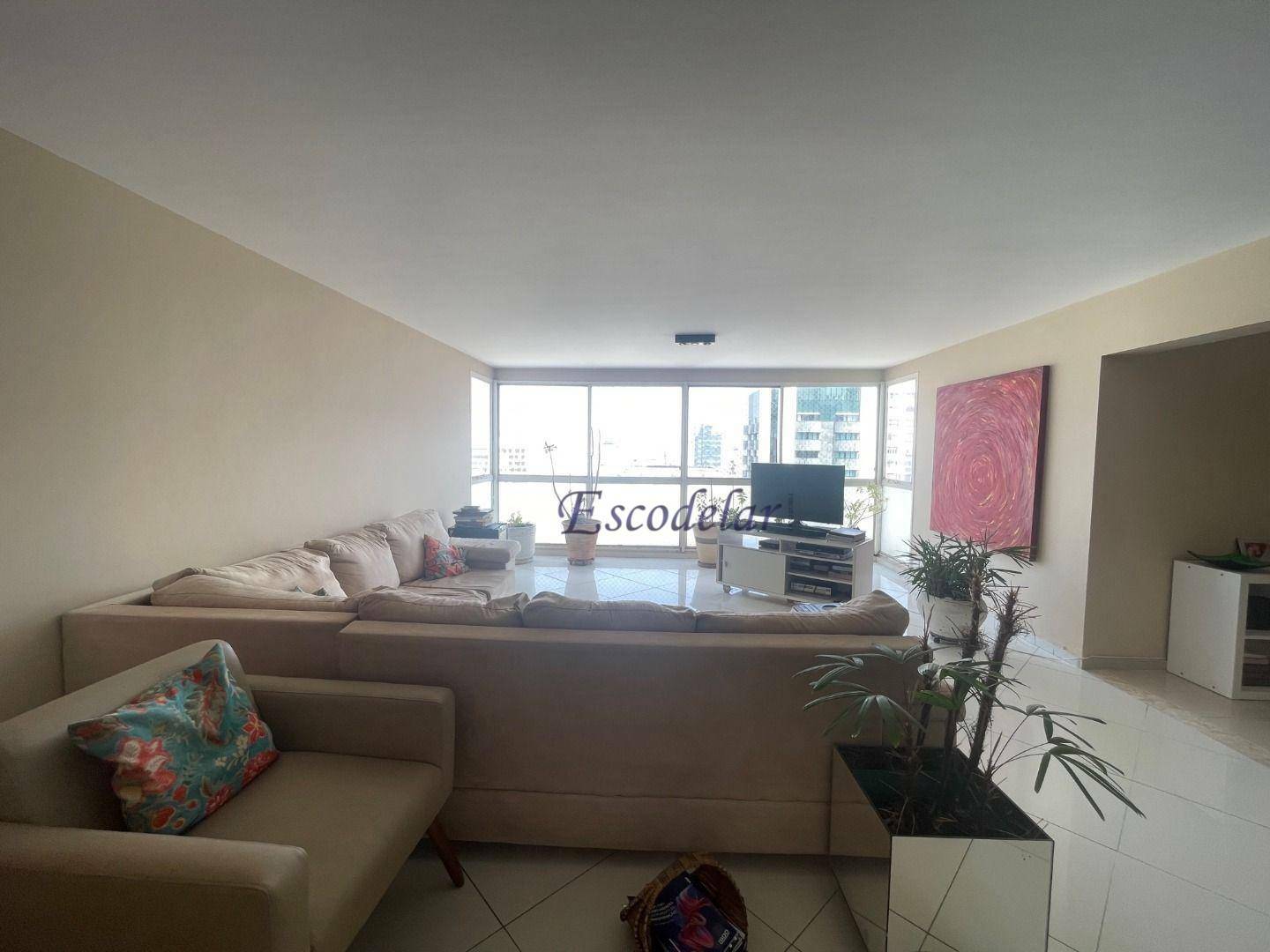 Apartamento à venda com 3 quartos, 169m² - Foto 3