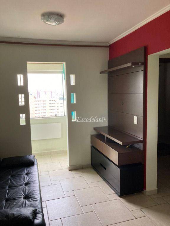 Apartamento à venda com 1 quarto, 35m² - Foto 9