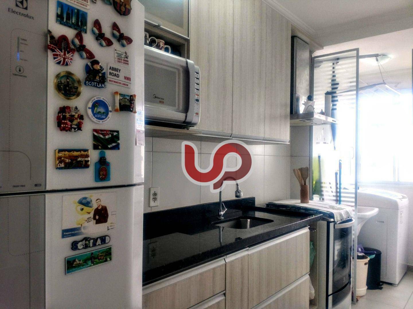 Apartamento à venda com 2 quartos, 50m² - Foto 8