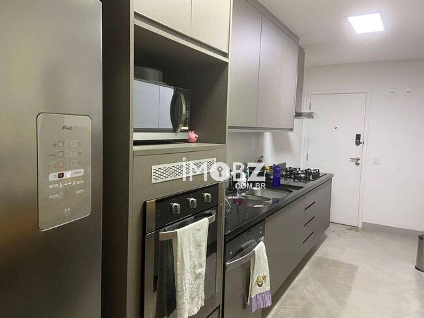 Apartamento à venda com 3 quartos, 156m² - Foto 10