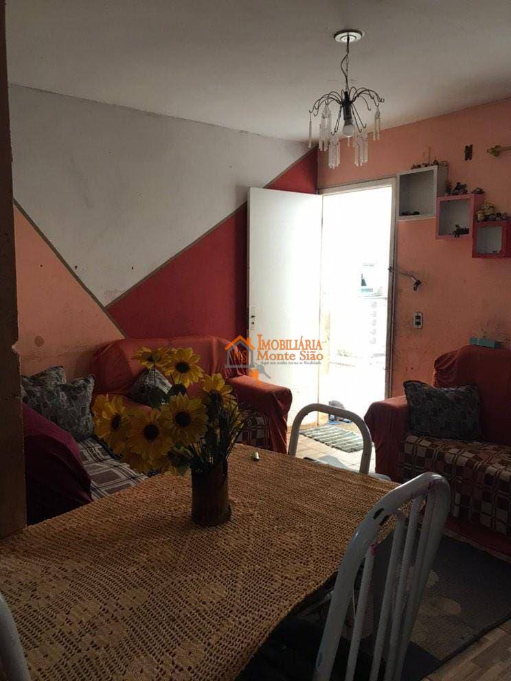 Apartamento à venda com 2 quartos, 45m² - Foto 1