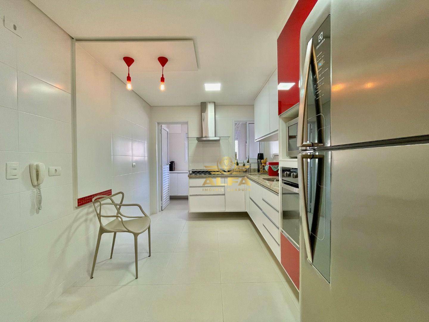 Apartamento à venda com 3 quartos, 144m² - Foto 11