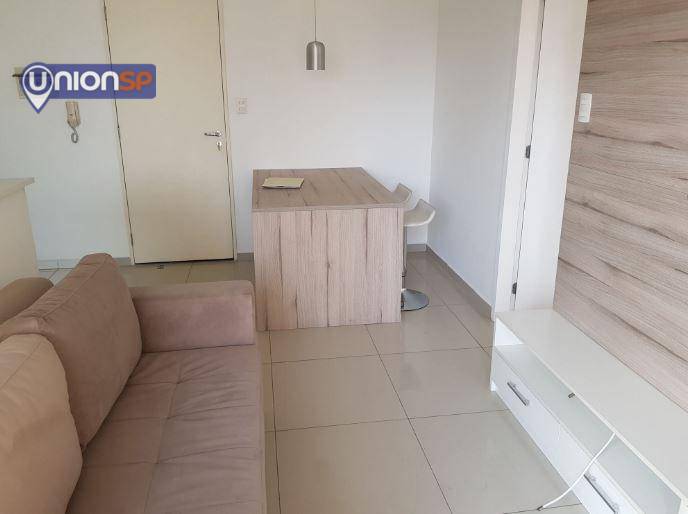 Apartamento à venda com 1 quarto, 40m² - Foto 3