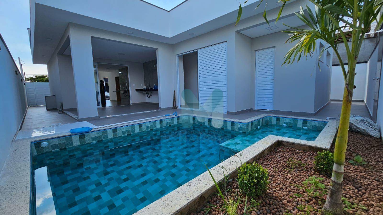 Casa de Condomínio, 3 quartos - Foto 1