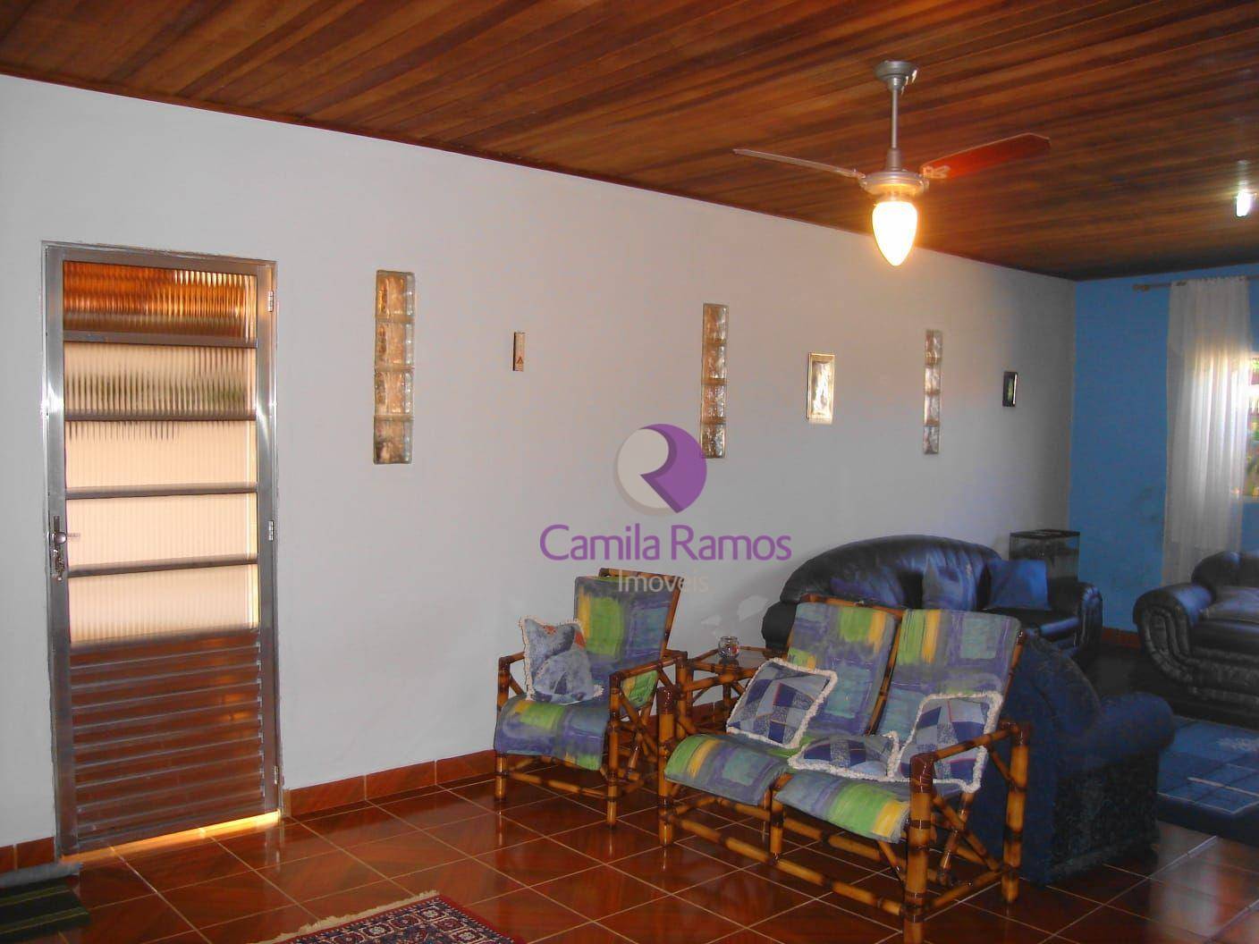 Chácara, 3 quartos, 1200 m² - Foto 3