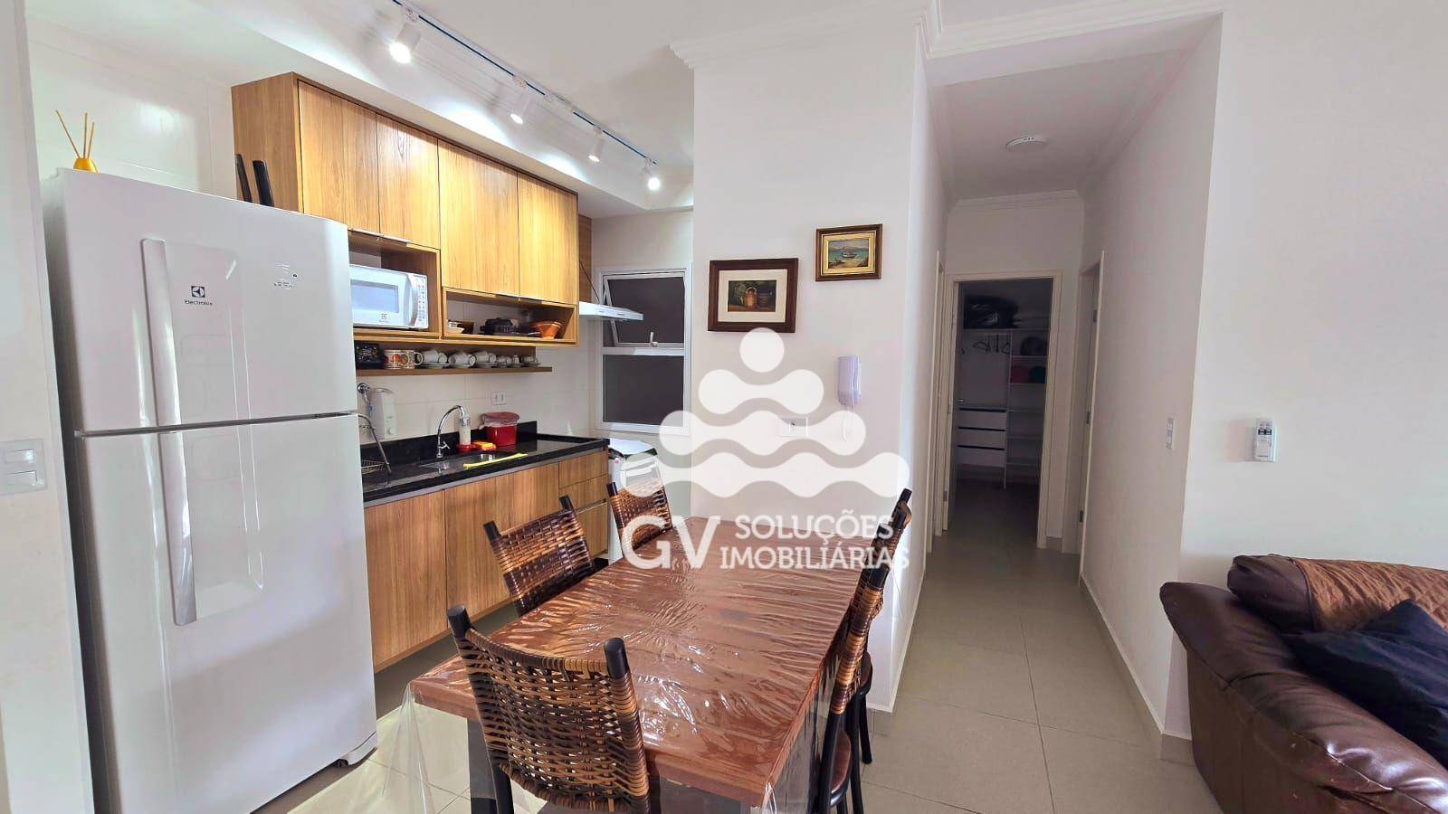 Apartamento à venda com 2 quartos, 59m² - Foto 4