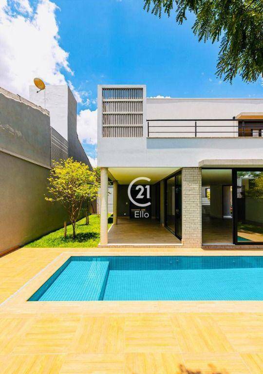 Casa de Condomínio à venda com 3 quartos, 560m² - Foto 4