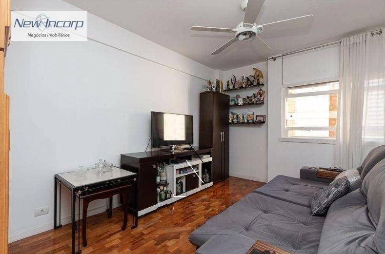 Apartamento à venda com 3 quartos, 138m² - Foto 4