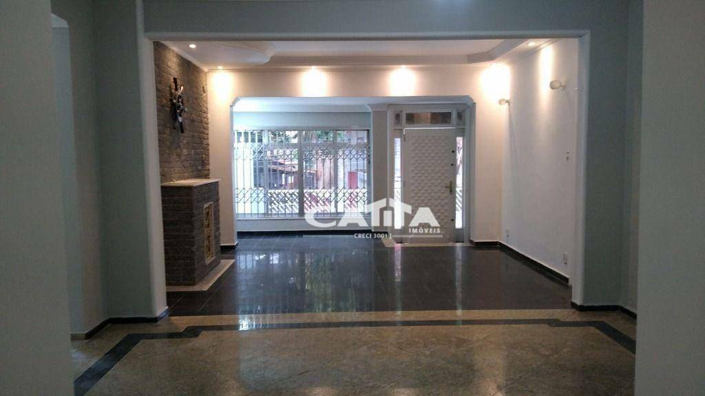 Sobrado à venda e aluguel com 3 quartos, 380m² - Foto 2