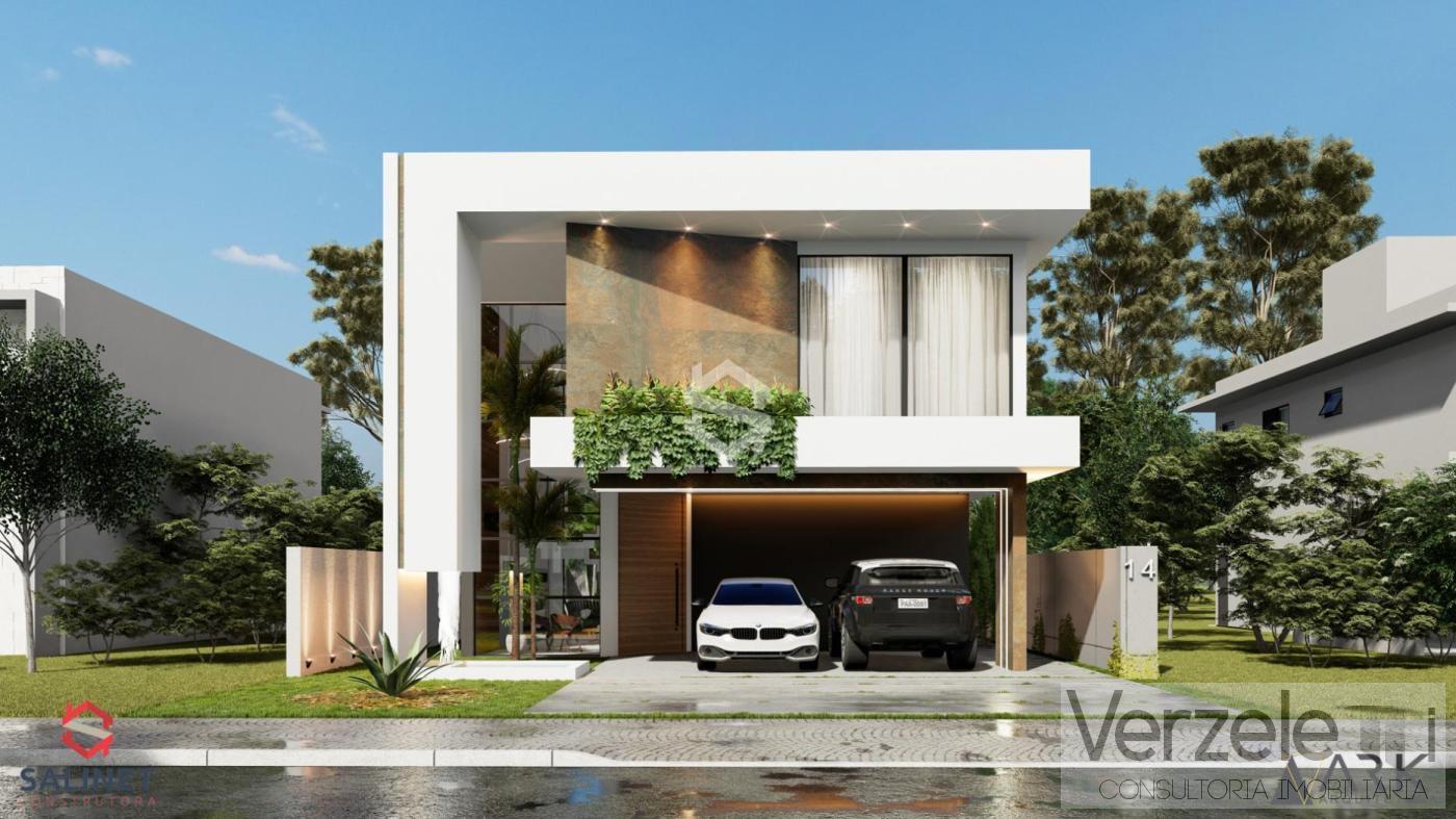 Casa de Condomínio à venda com 3 quartos, 360m² - Foto 2