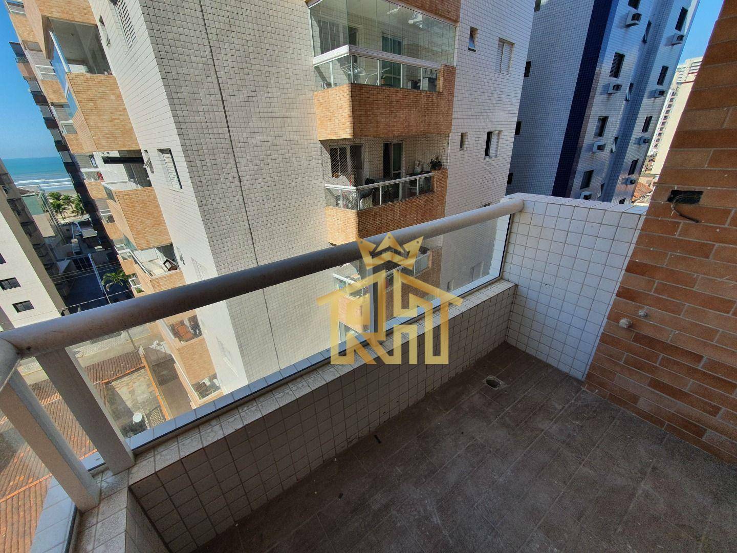 Apartamento à venda com 1 quarto, 57m² - Foto 3