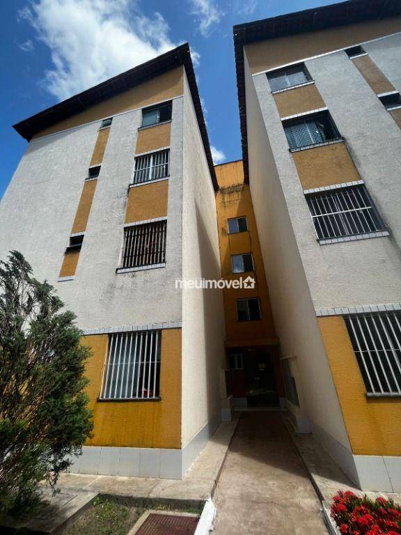 Apartamento à venda com 2 quartos, 45m² - Foto 2