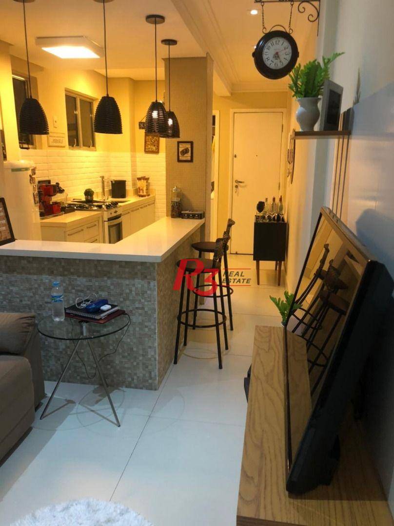 Apartamento à venda com 1 quarto, 45m² - Foto 6