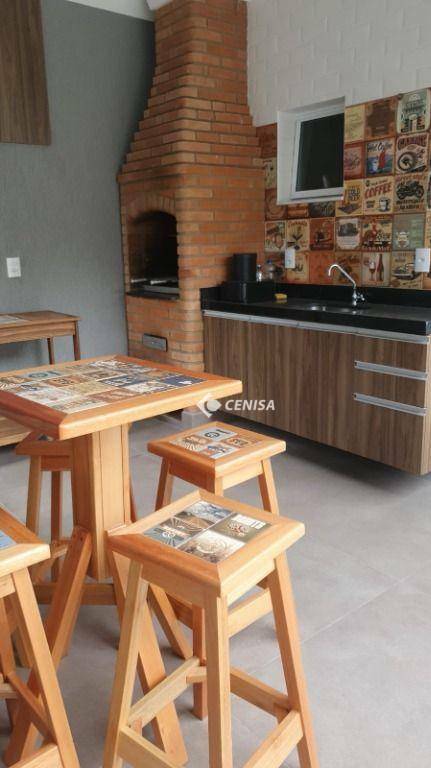 Casa de Condomínio à venda com 3 quartos, 180m² - Foto 4