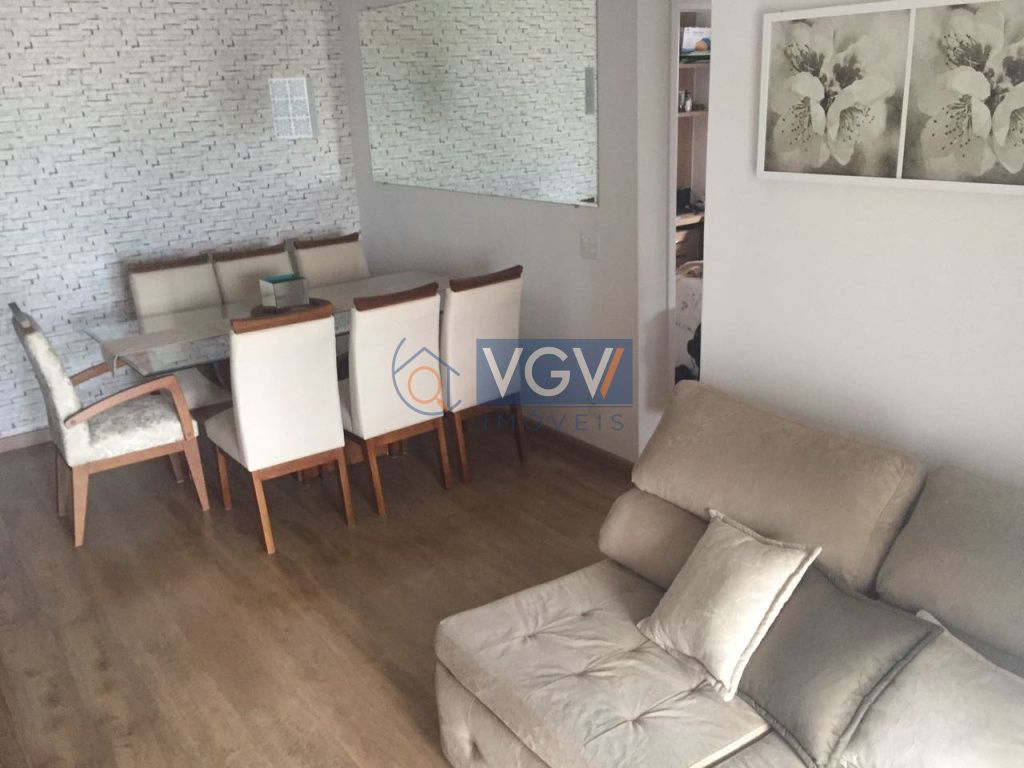 Apartamento à venda com 2 quartos, 65m² - Foto 4