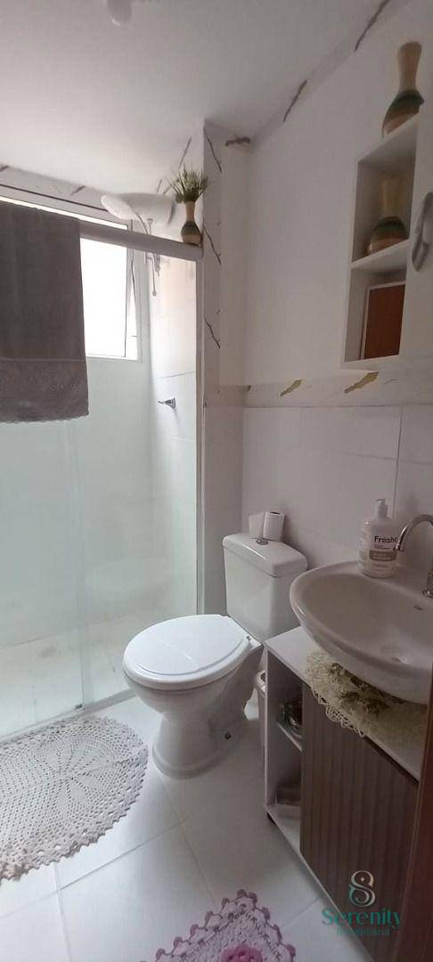 Apartamento à venda com 2 quartos, 52m² - Foto 8