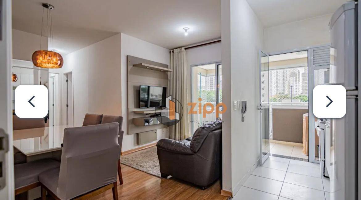 Apartamento à venda com 2 quartos, 57m² - Foto 1