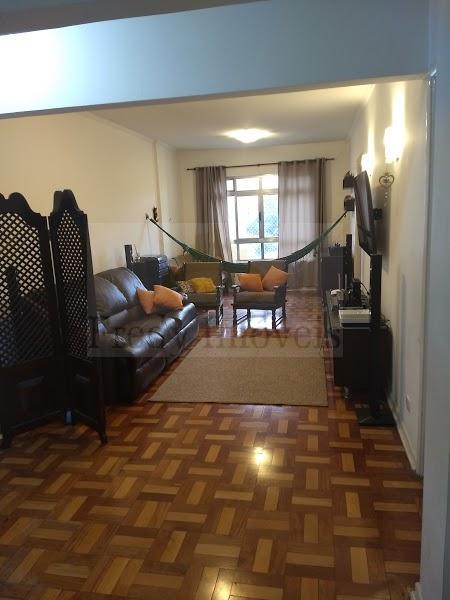 Apartamento à venda com 4 quartos, 157m² - Foto 1