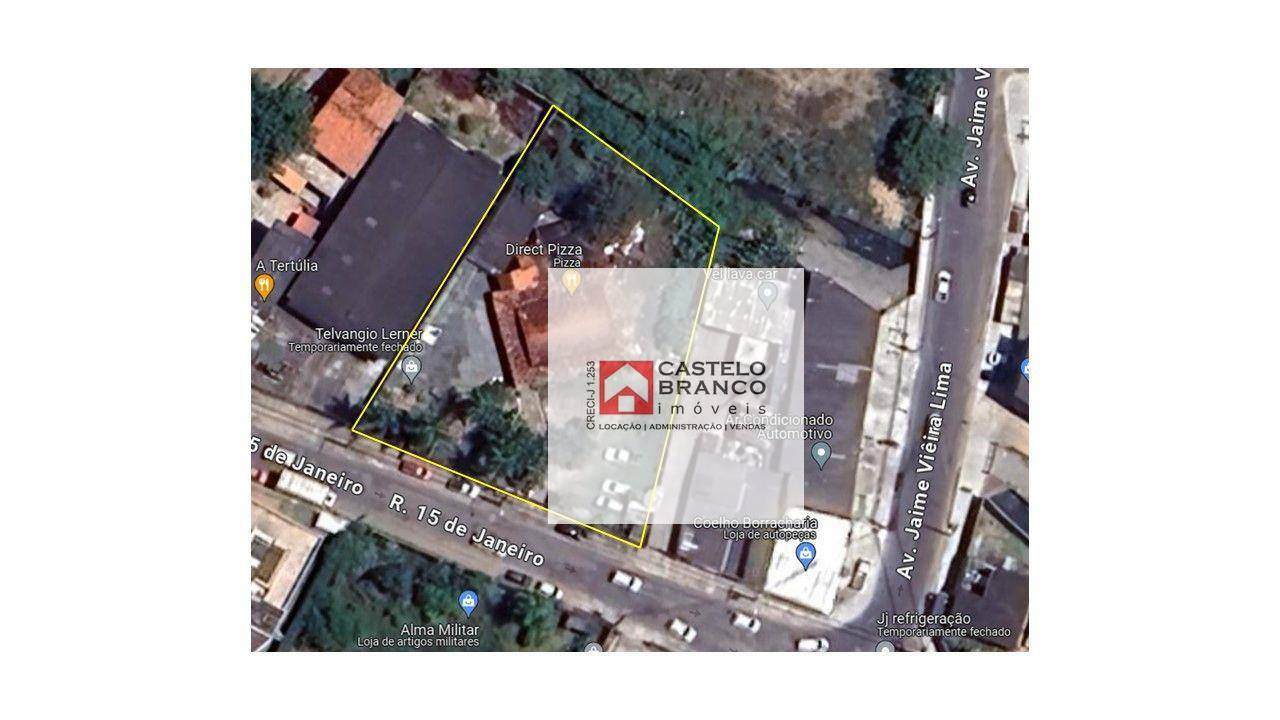 Casa à venda e aluguel com 3 quartos, 1000m² - Foto 10