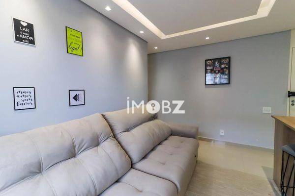 Apartamento à venda com 2 quartos, 51m² - Foto 5