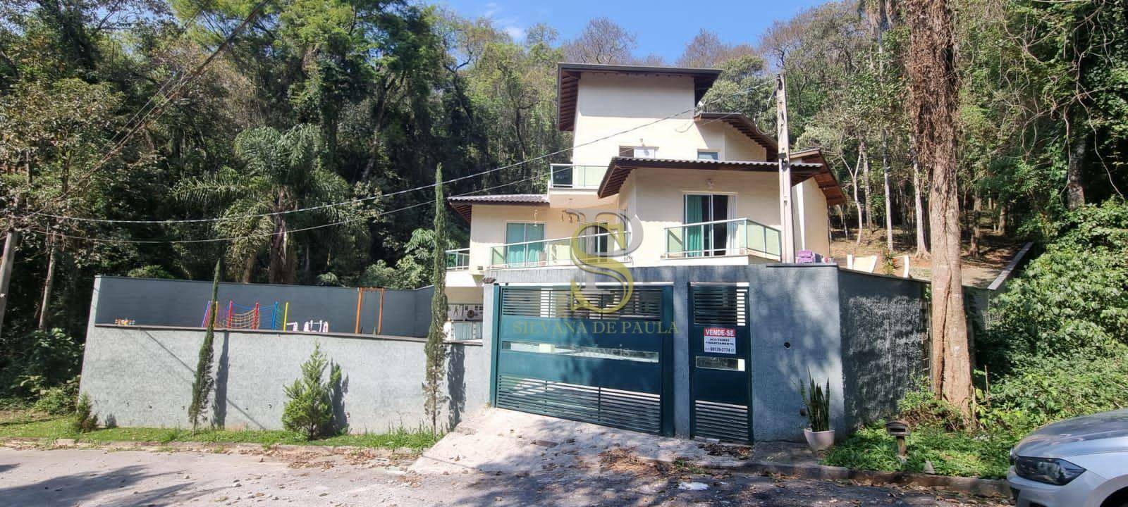 Casa de Condomínio à venda com 4 quartos, 400m² - Foto 4