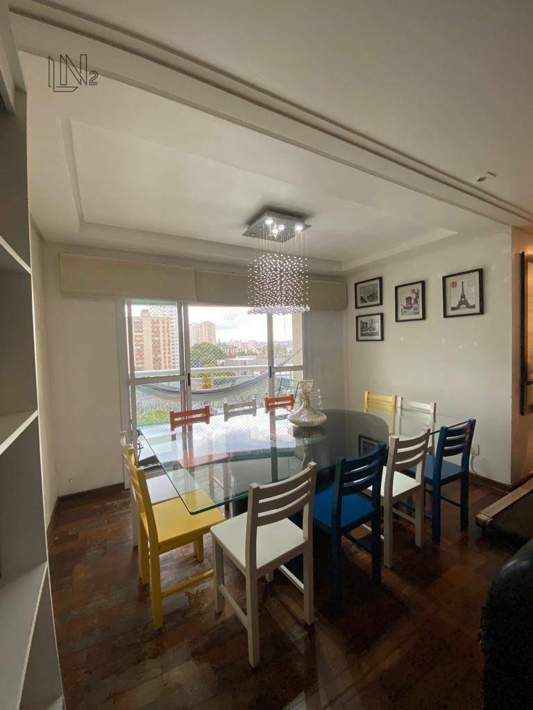 Apartamento à venda com 4 quartos, 145m² - Foto 4