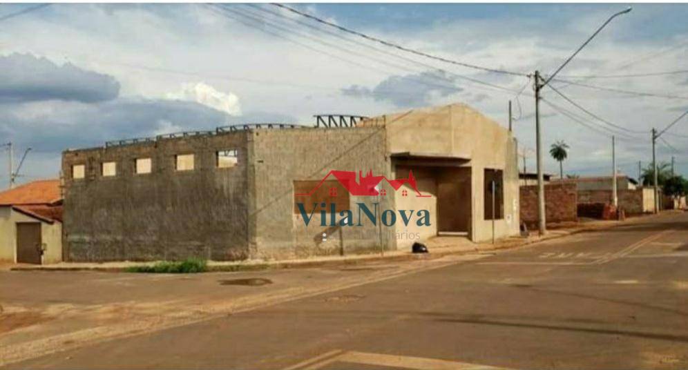 Depósito-Galpão-Armazém à venda, 209M2 - Foto 1