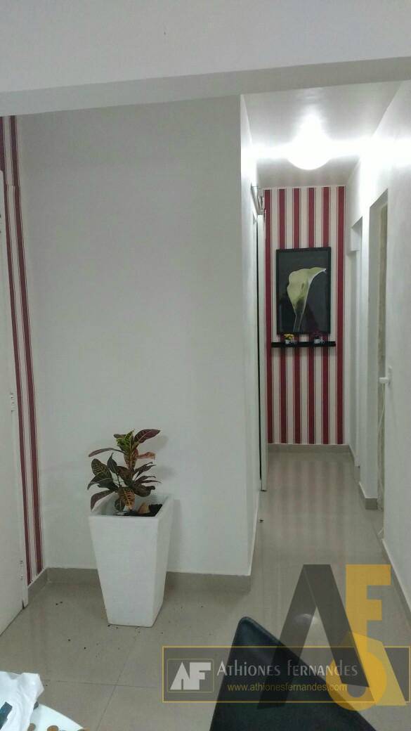 Apartamento à venda com 2 quartos, 51m² - Foto 4