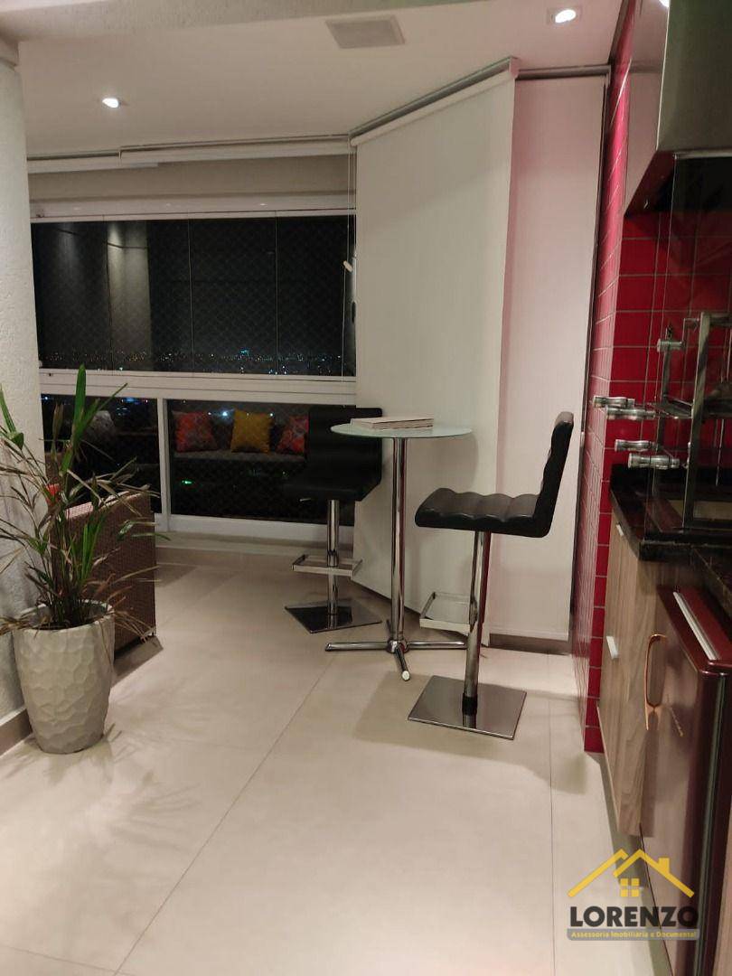 Apartamento à venda com 3 quartos, 91m² - Foto 5