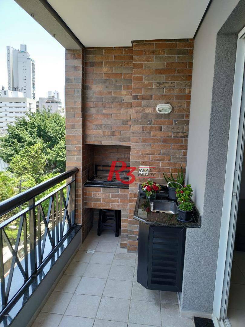 Apartamento à venda com 3 quartos, 150m² - Foto 3