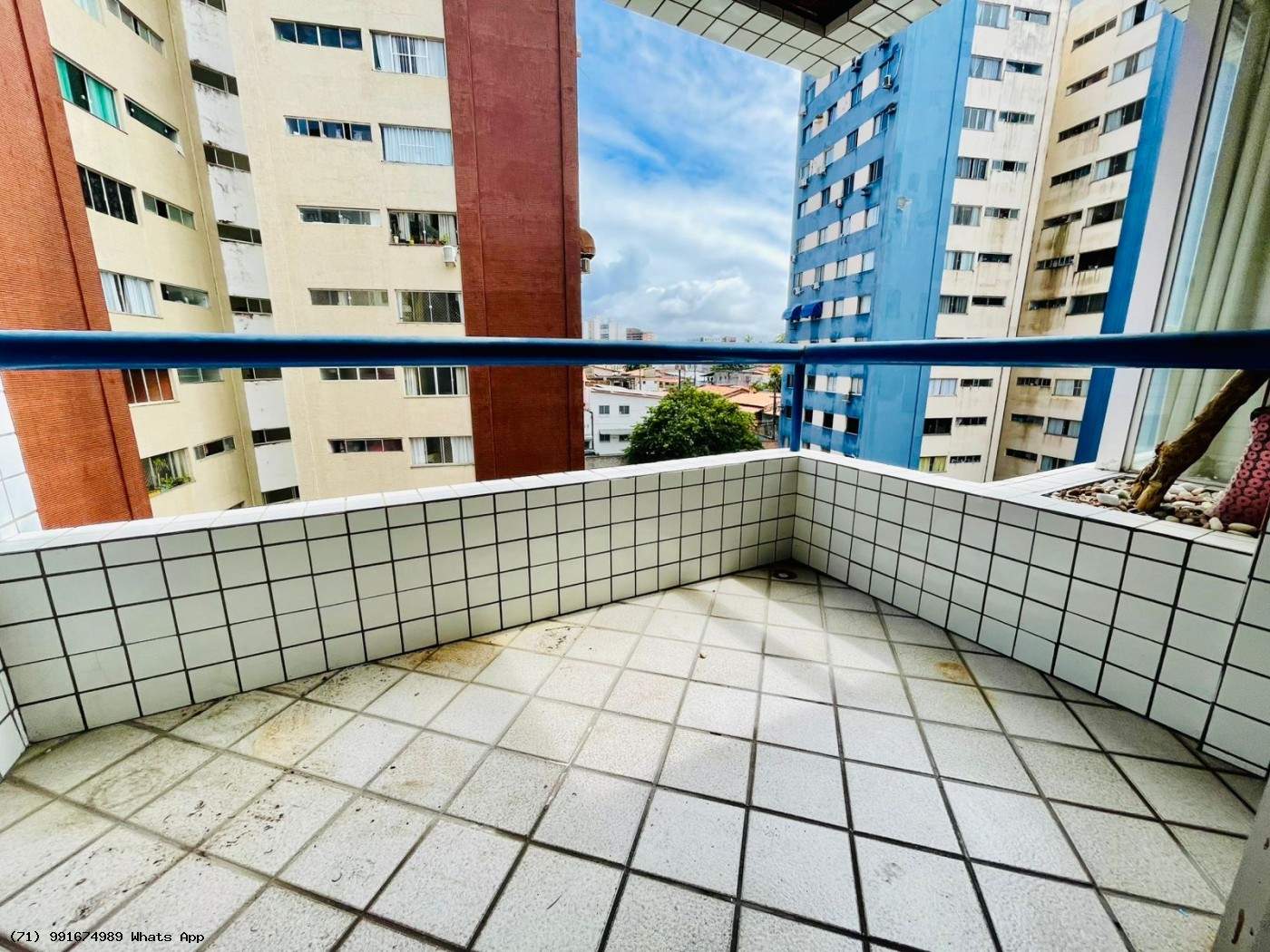Apartamento para alugar com 2 quartos, 80m² - Foto 4