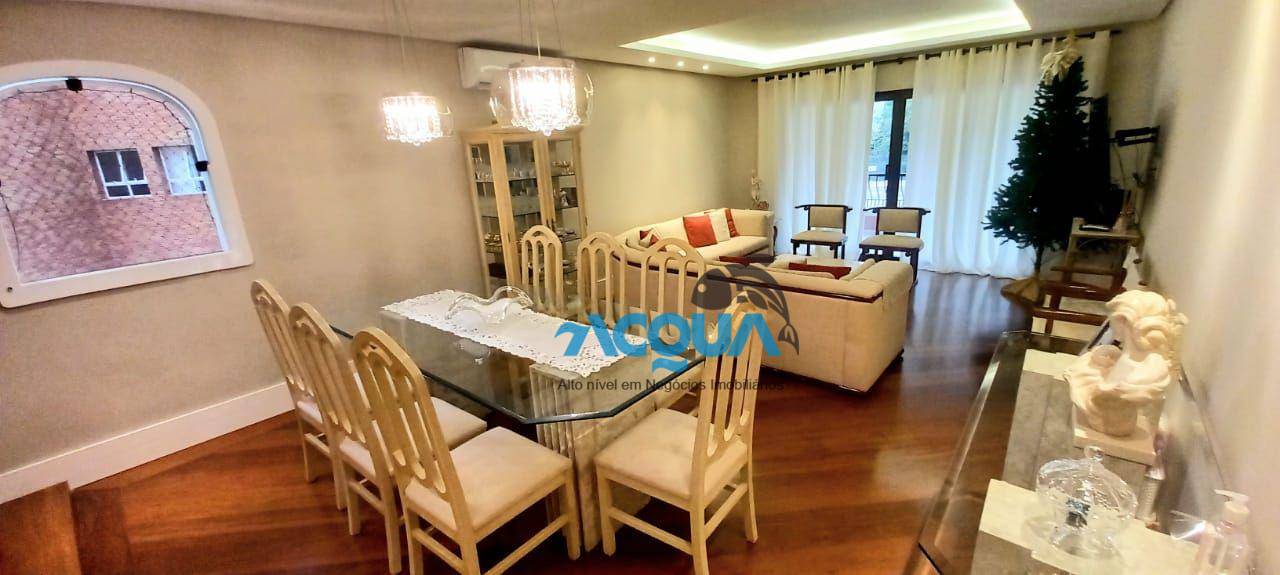 Apartamento à venda com 3 quartos, 182m² - Foto 2