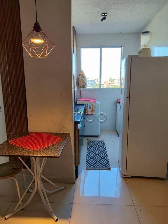 Apartamento à venda com 2 quartos, 43m² - Foto 5